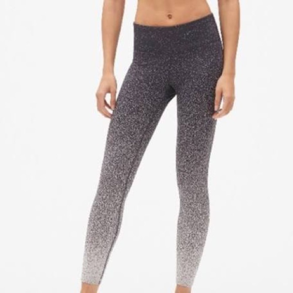Gapfit Ombré Speckled leggings - XS